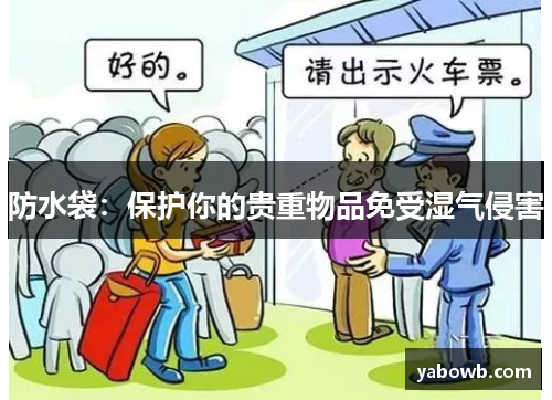 防水袋：保护你的贵重物品免受湿气侵害